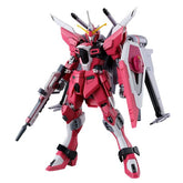 BANDAI Hobby HGCE #251 Type II Infinite Justice Gundam 1/144 Scale 5" Model Kit Simple Gundam